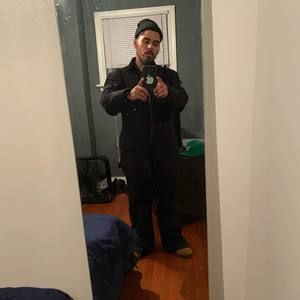 Meet your Posher, Frank